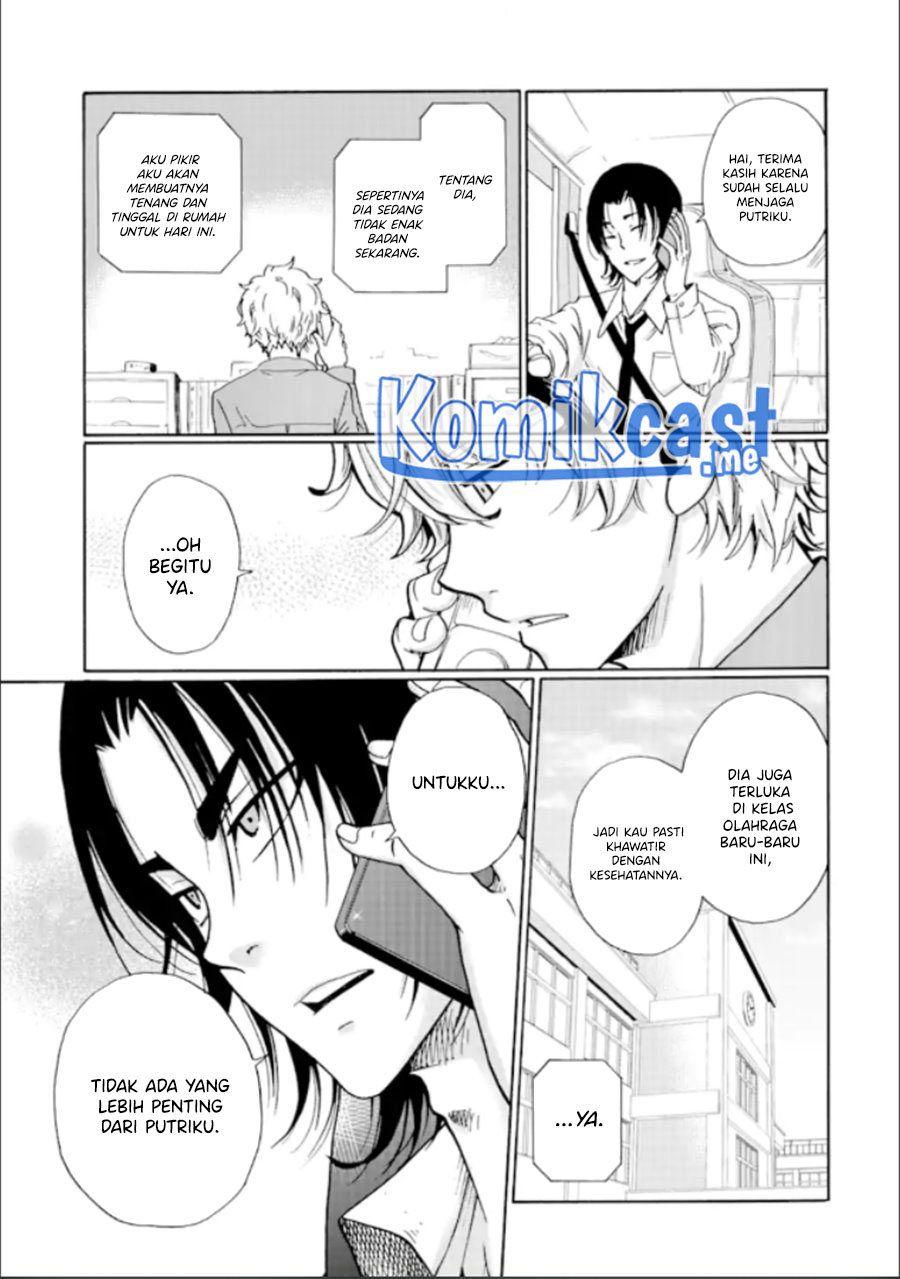 Ijimeru Aitsu ga Waruinoka, Ijimerareta Boku ga Waruinoka? Chapter 13 Gambar 24