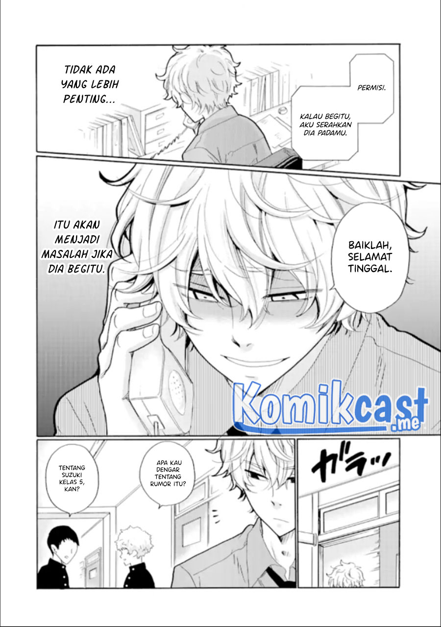 Ijimeru Aitsu ga Waruinoka, Ijimerareta Boku ga Waruinoka? Chapter 13 Gambar 25