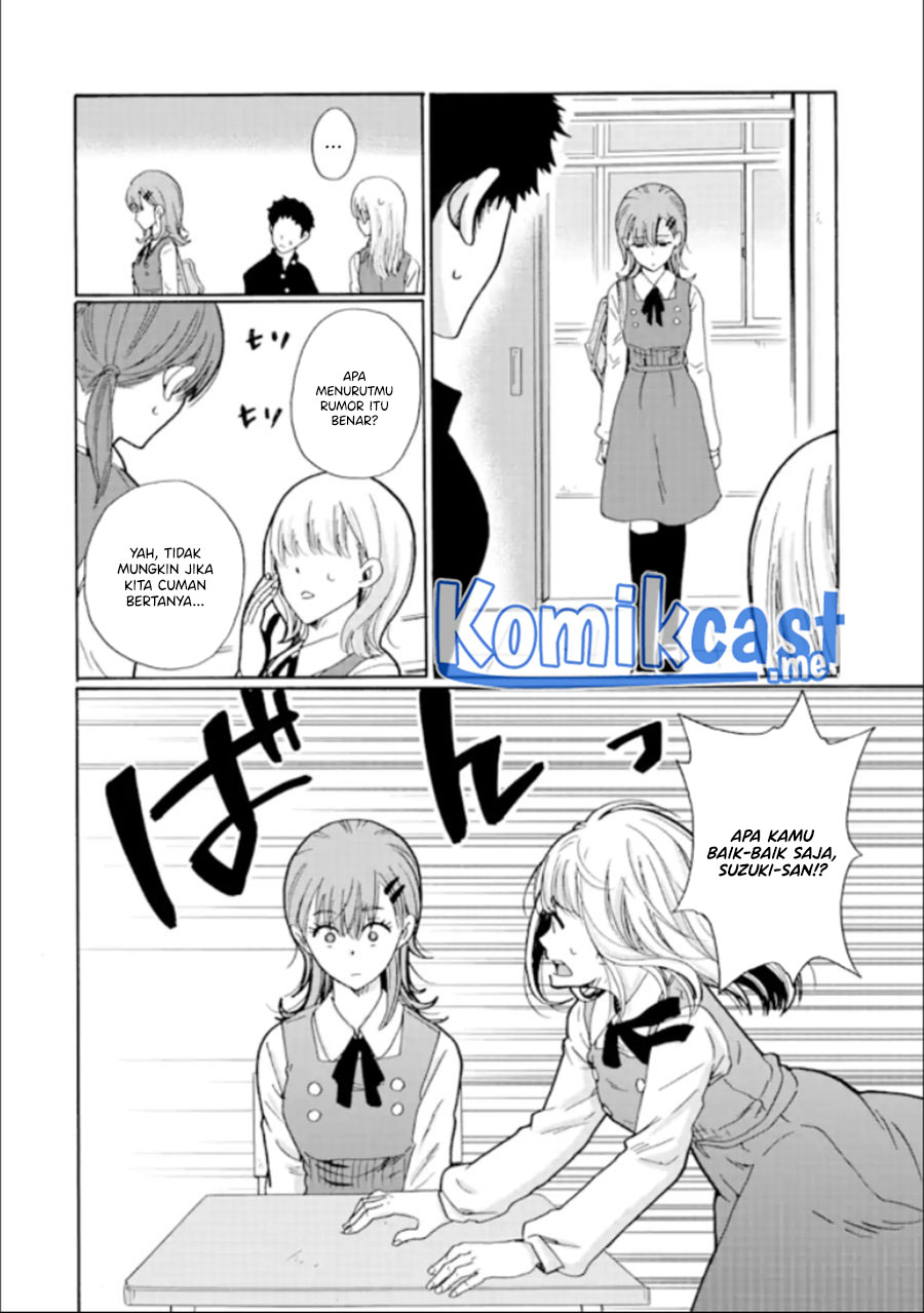 Ijimeru Aitsu ga Waruinoka, Ijimerareta Boku ga Waruinoka? Chapter 13 Gambar 27