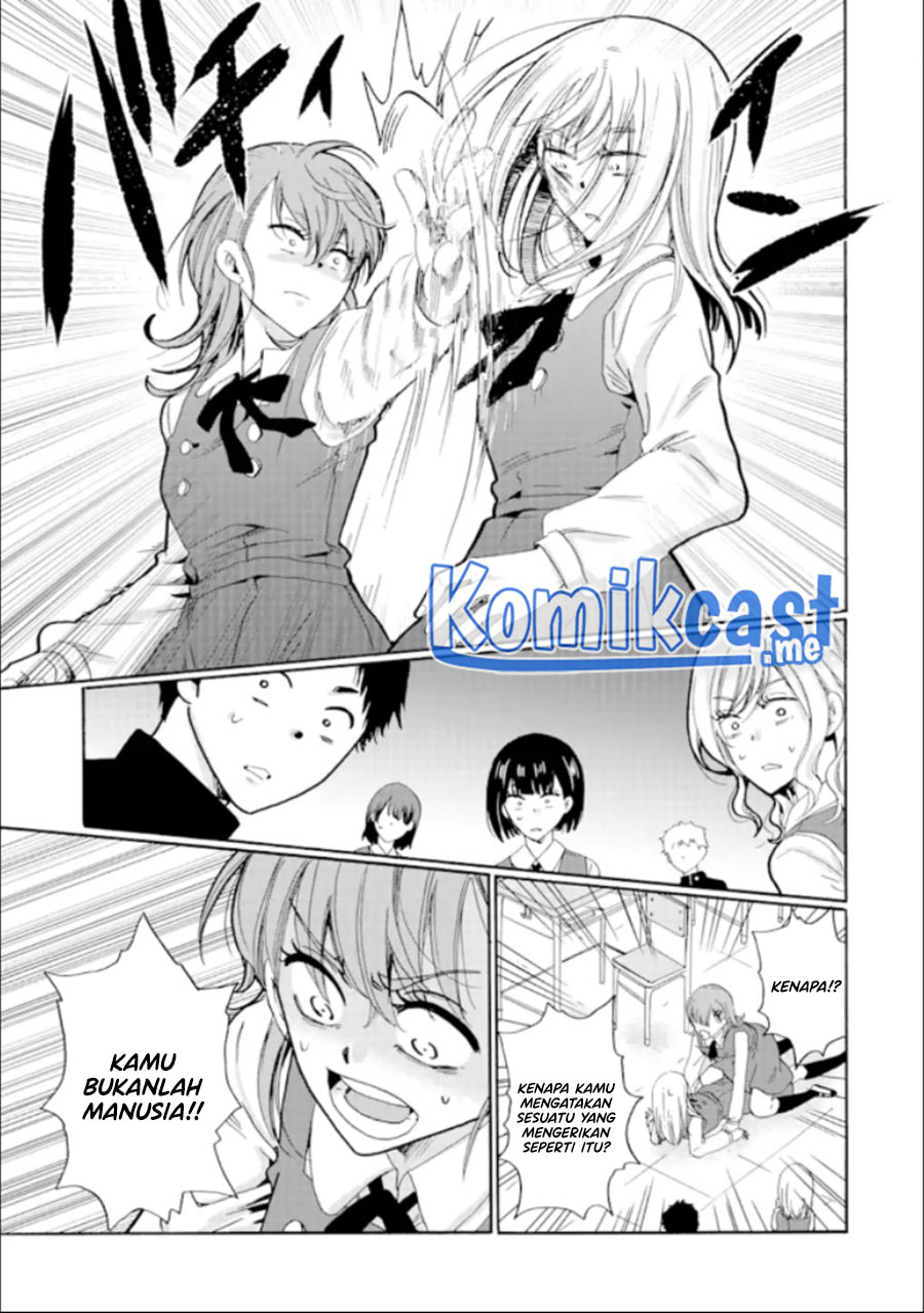 Ijimeru Aitsu ga Waruinoka, Ijimerareta Boku ga Waruinoka? Chapter 13 Gambar 30
