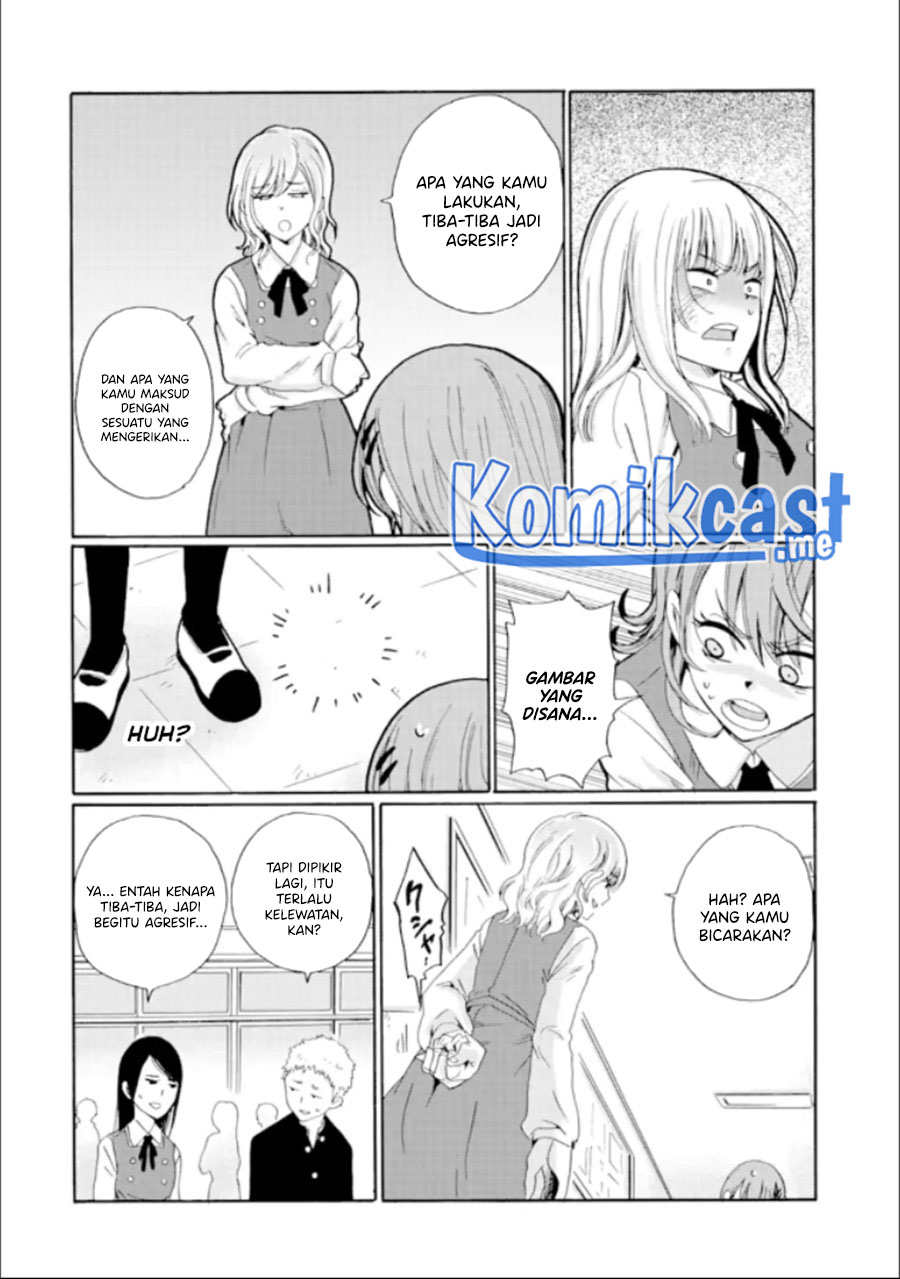 Ijimeru Aitsu ga Waruinoka, Ijimerareta Boku ga Waruinoka? Chapter 13 Gambar 31