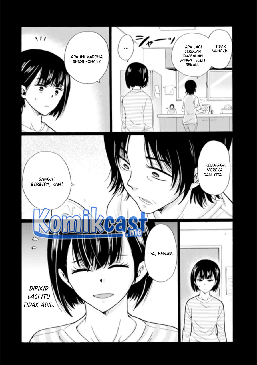 Ijimeru Aitsu ga Waruinoka, Ijimerareta Boku ga Waruinoka? Chapter 13 Gambar 33