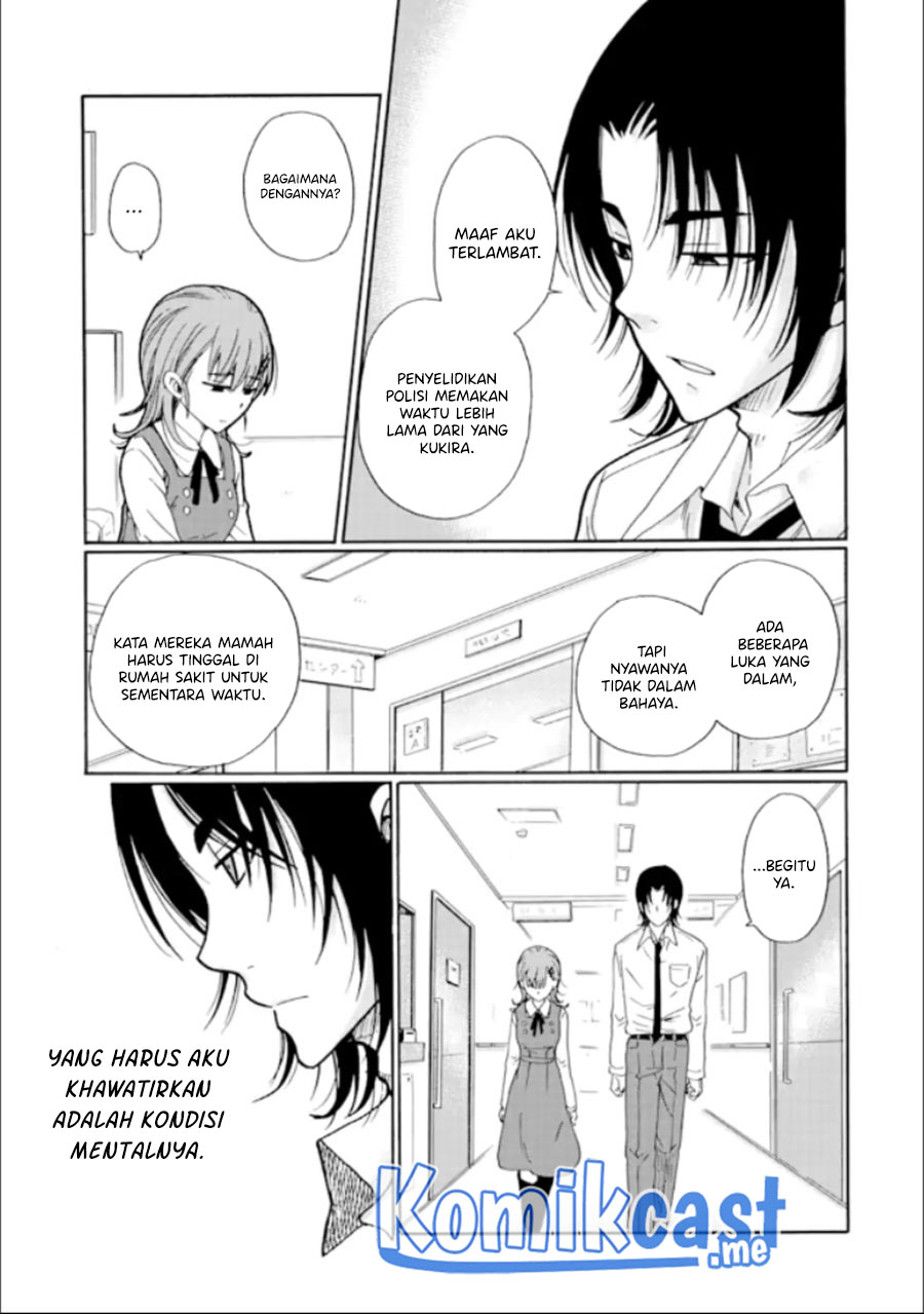 Ijimeru Aitsu ga Waruinoka, Ijimerareta Boku ga Waruinoka? Chapter 13 Gambar 4