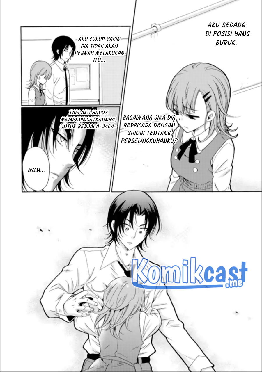 Ijimeru Aitsu ga Waruinoka, Ijimerareta Boku ga Waruinoka? Chapter 13 Gambar 5