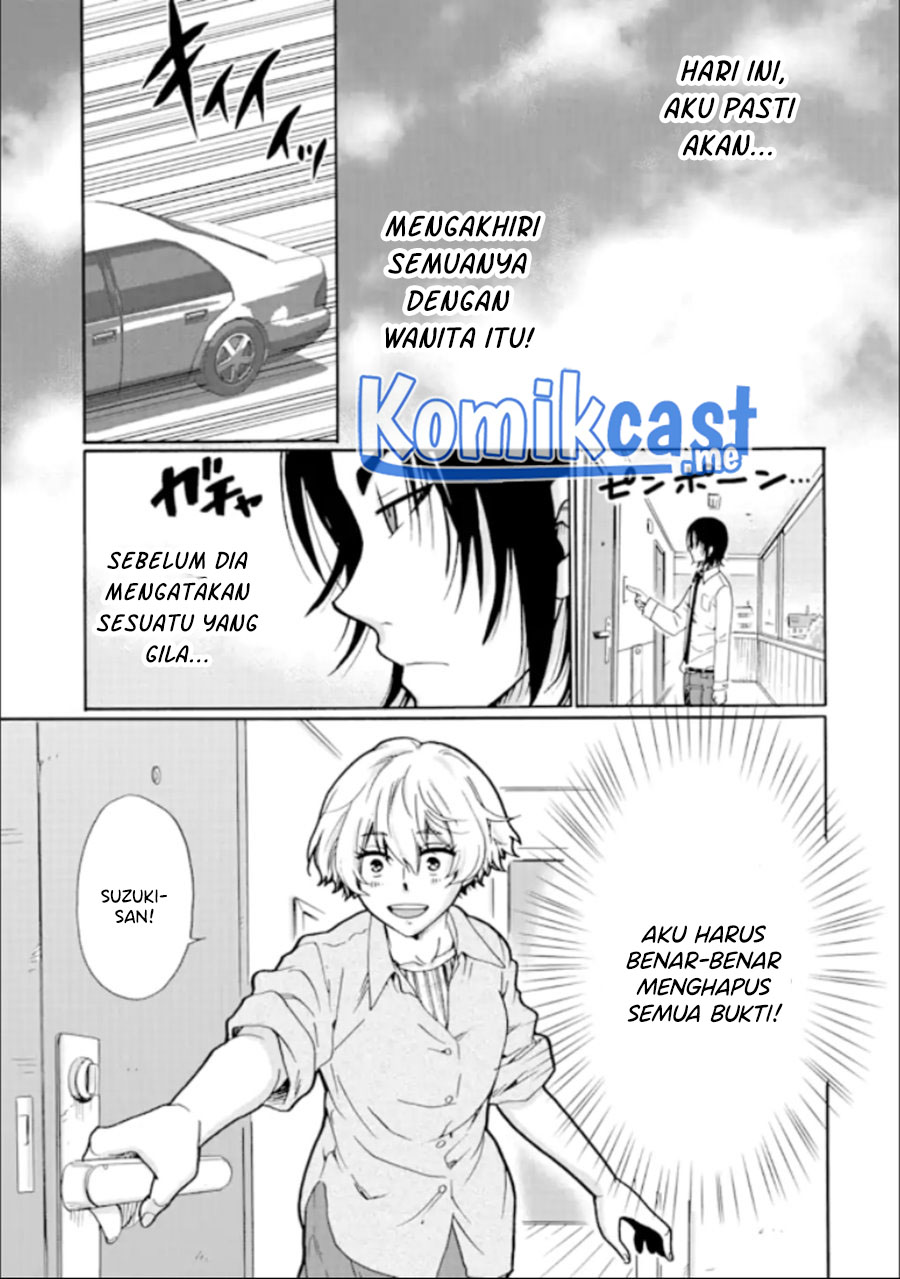 Ijimeru Aitsu ga Waruinoka, Ijimerareta Boku ga Waruinoka? Chapter 13 Gambar 8