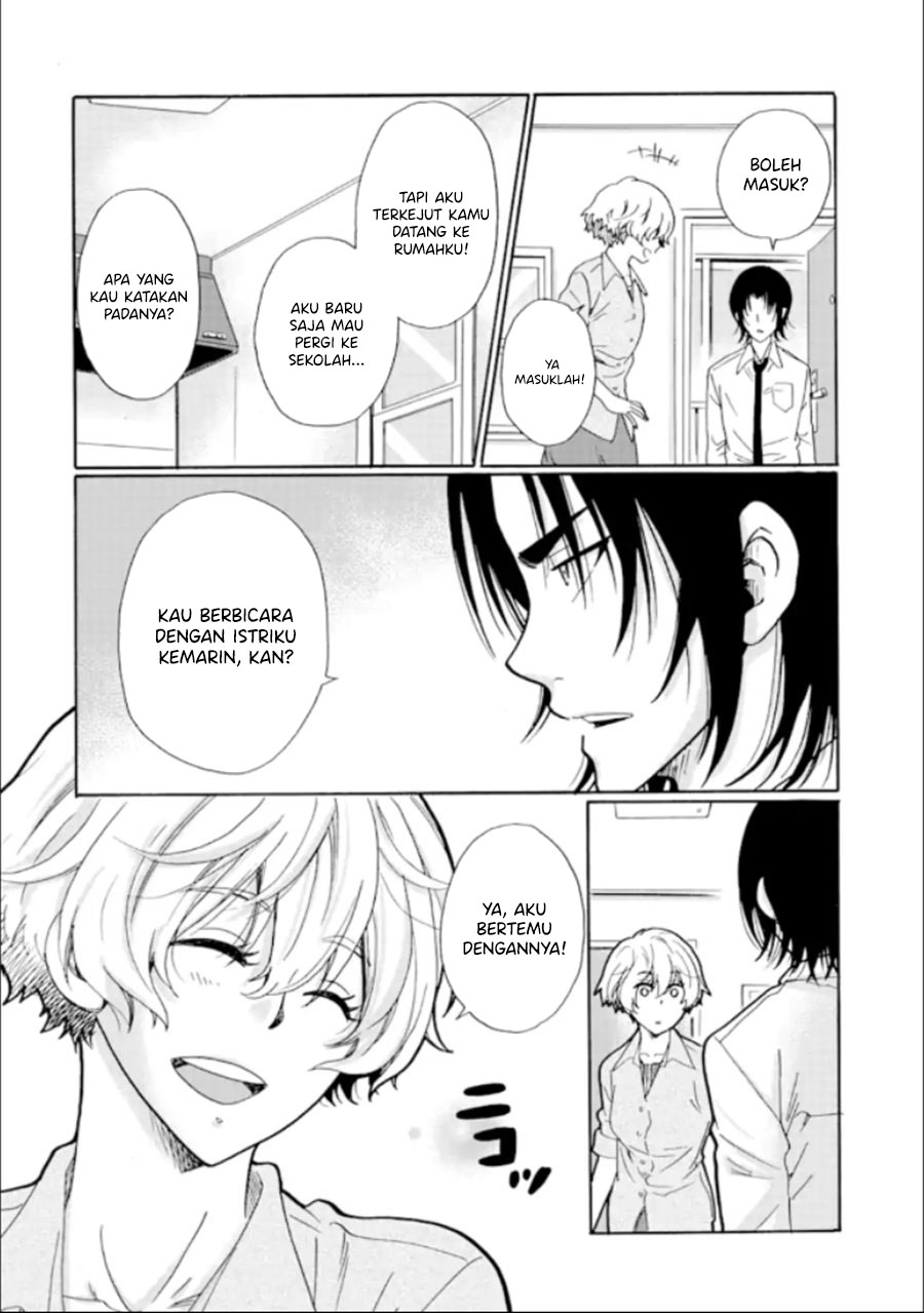 Ijimeru Aitsu ga Waruinoka, Ijimerareta Boku ga Waruinoka? Chapter 13 Gambar 9