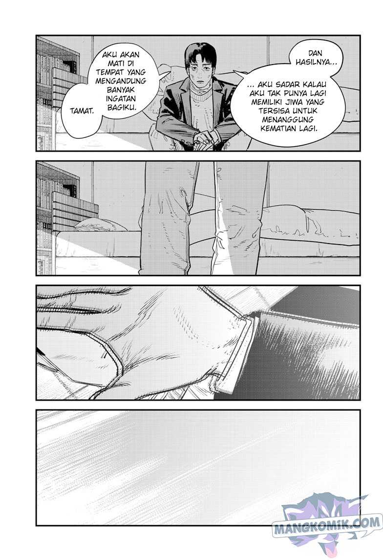 Sayonara Eri Chapter 01.4 Gambar 19