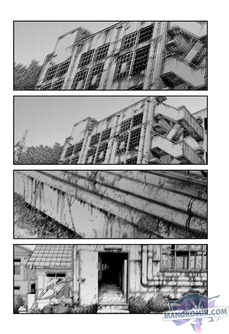 Sayonara Eri Chapter 01.4 Gambar 20