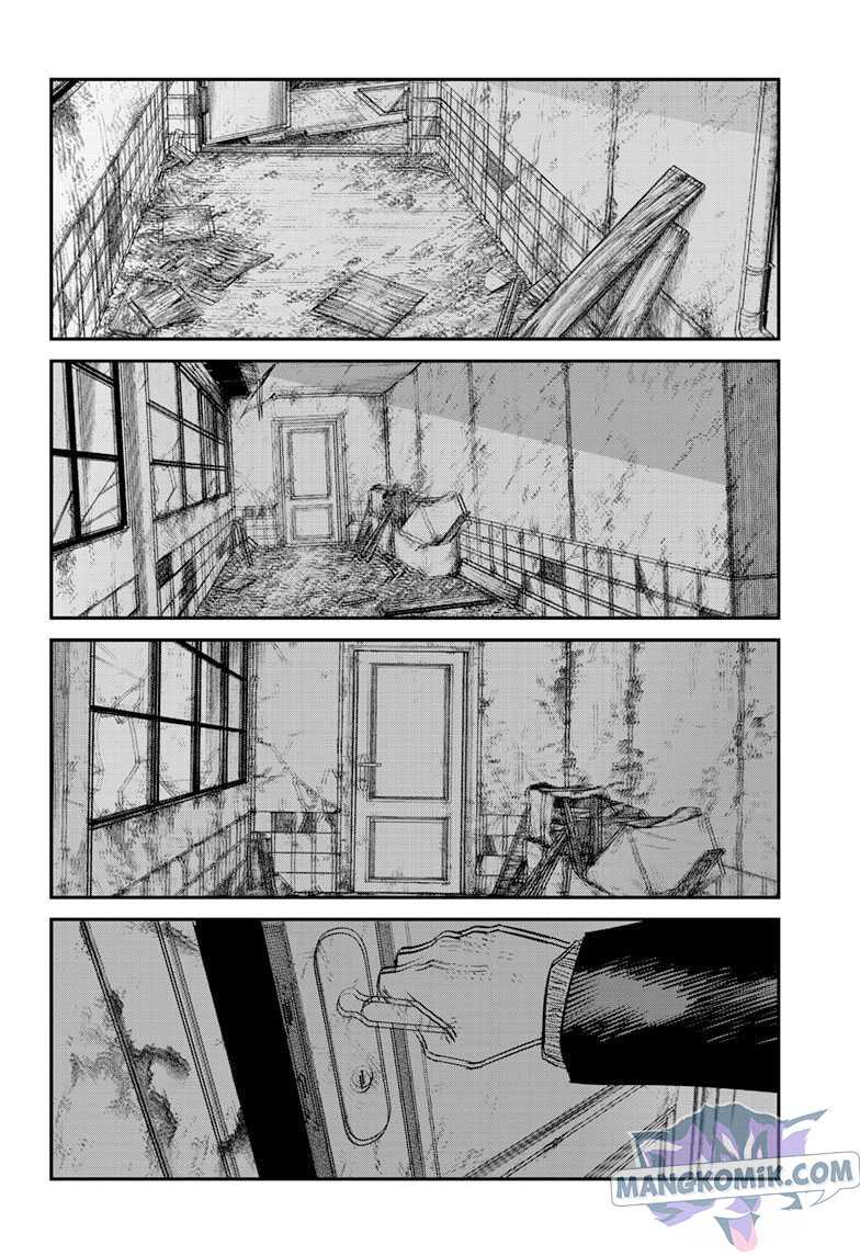 Sayonara Eri Chapter 01.4 Gambar 22