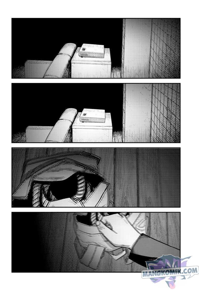 Sayonara Eri Chapter 01.4 Gambar 24