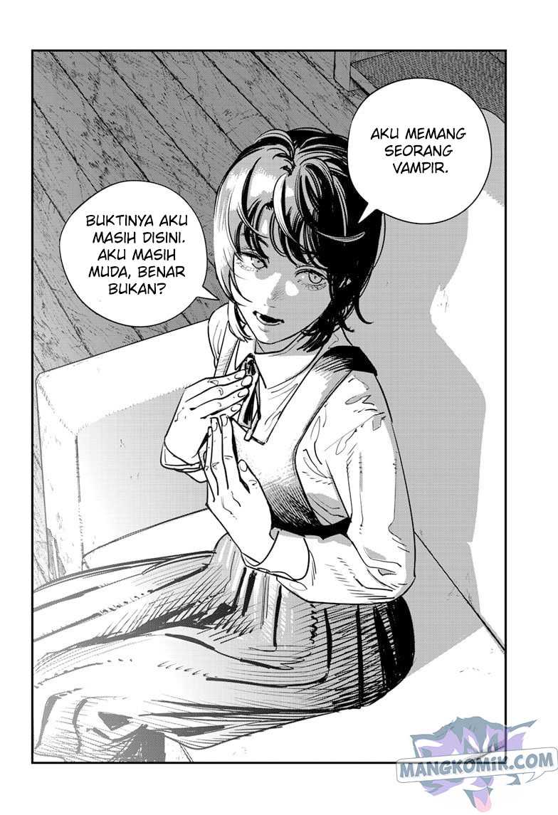 Sayonara Eri Chapter 01.4 Gambar 31