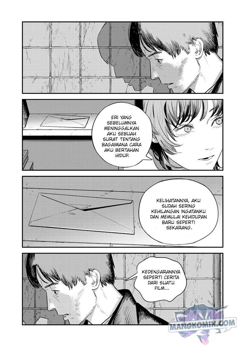 Sayonara Eri Chapter 01.4 Gambar 34