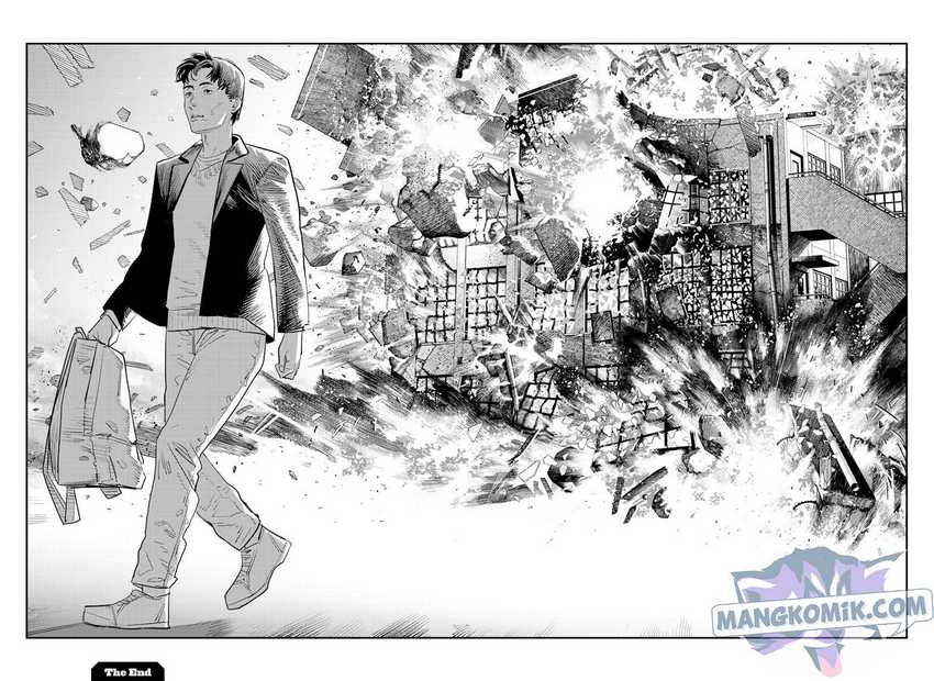 Sayonara Eri Chapter 01.4 Gambar 47