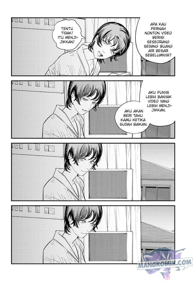 Sayonara Eri Chapter 01.3 Gambar 10