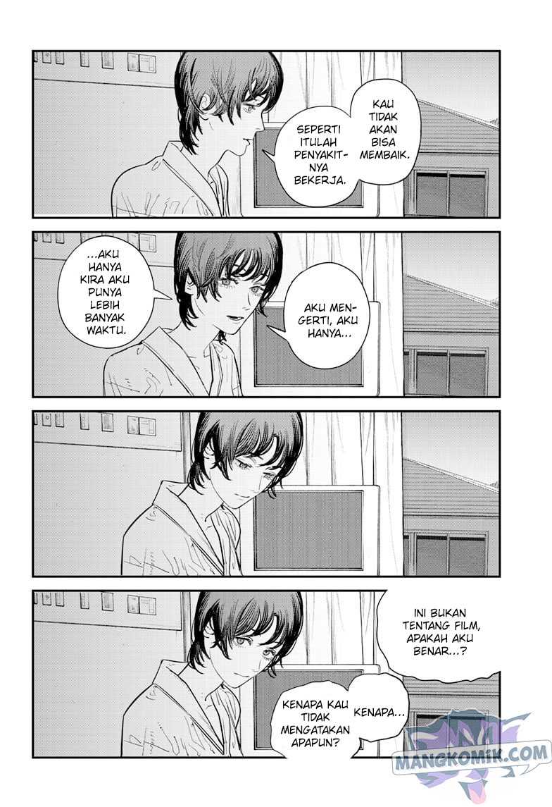 Sayonara Eri Chapter 01.3 Gambar 12