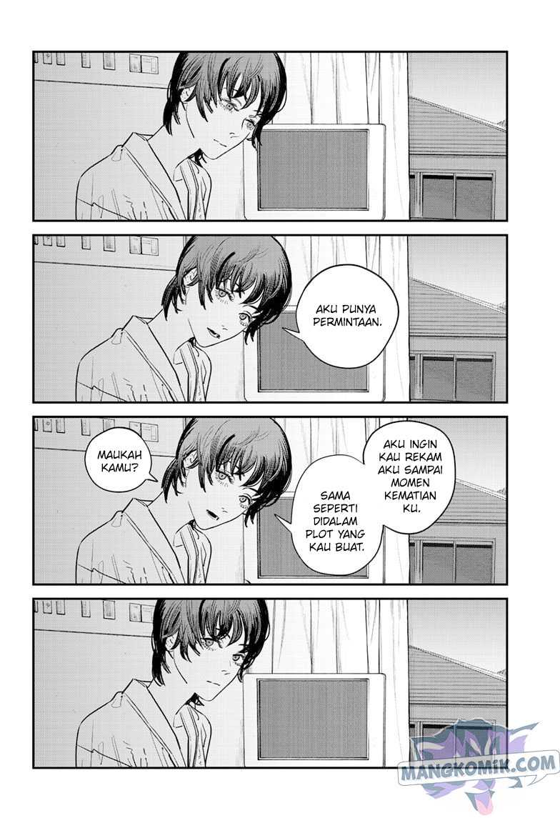 Sayonara Eri Chapter 01.3 Gambar 14