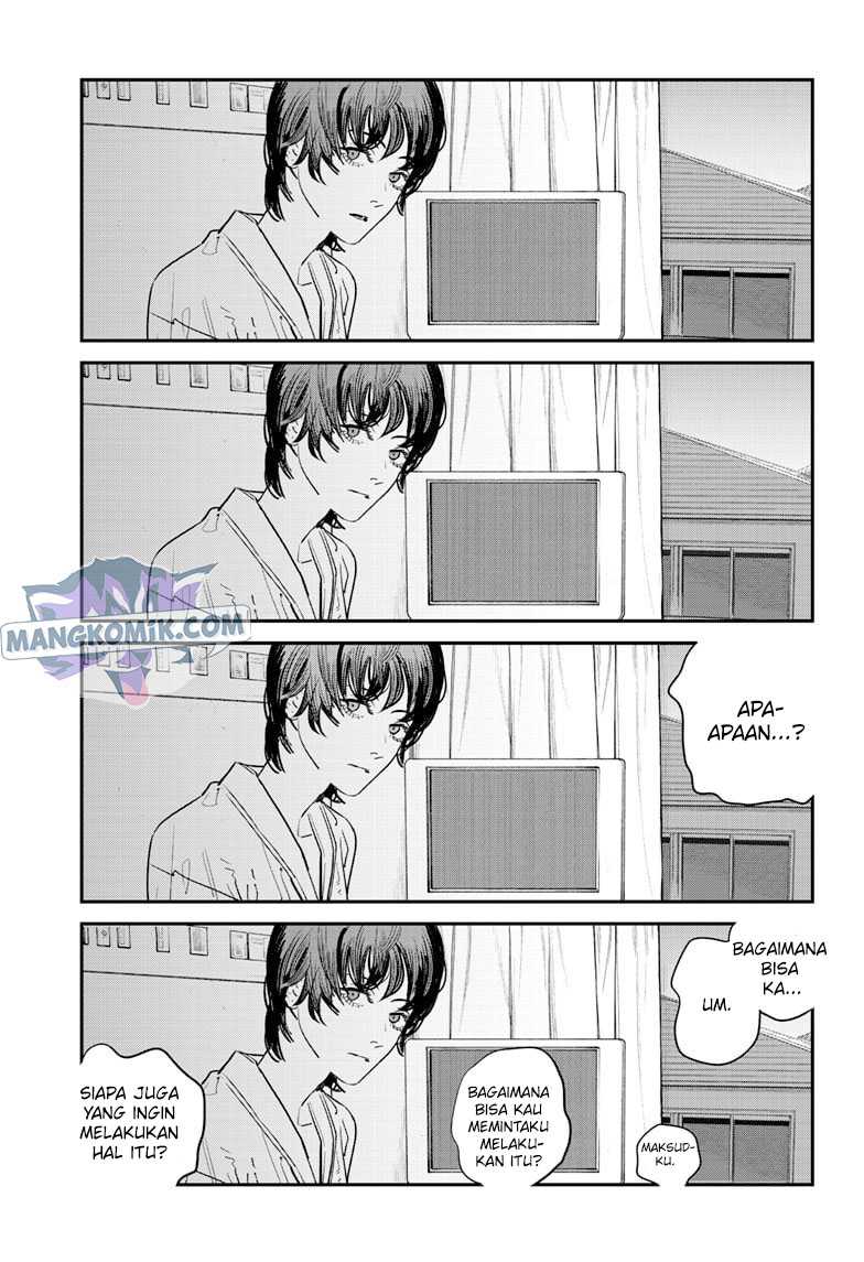 Sayonara Eri Chapter 01.3 Gambar 15