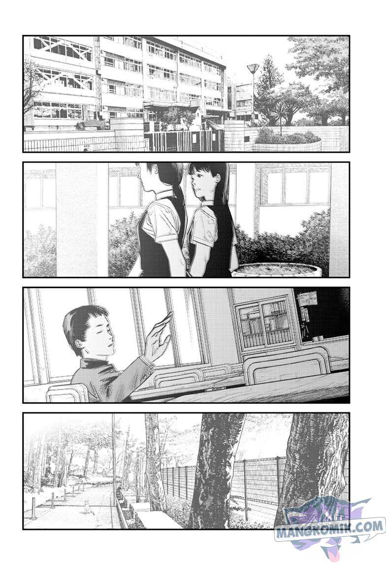 Sayonara Eri Chapter 01.3 Gambar 18
