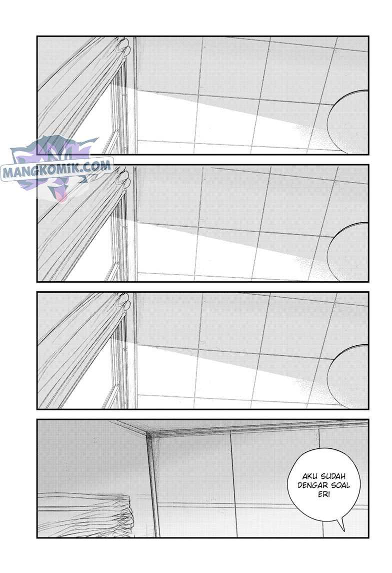 Sayonara Eri Chapter 01.3 Gambar 19