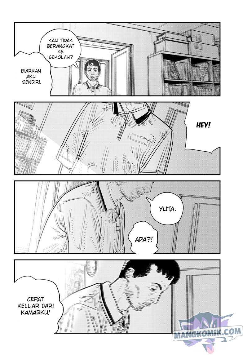Sayonara Eri Chapter 01.3 Gambar 20