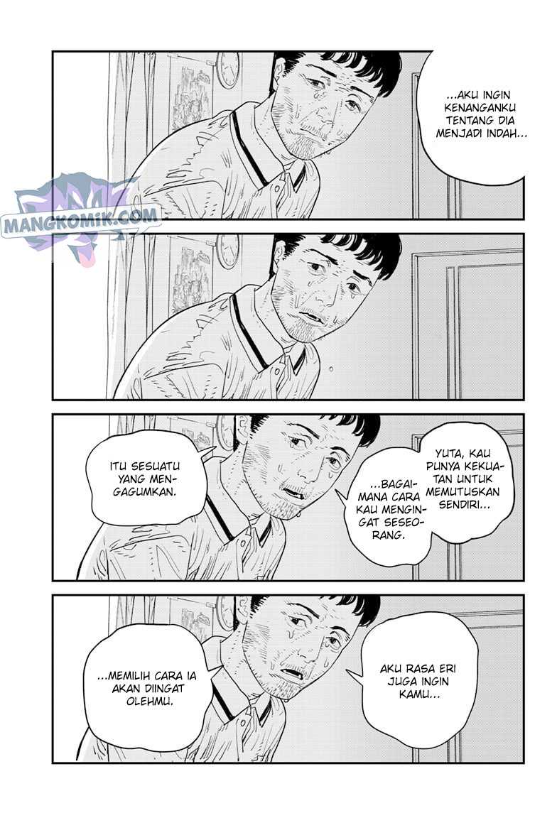 Sayonara Eri Chapter 01.3 Gambar 29