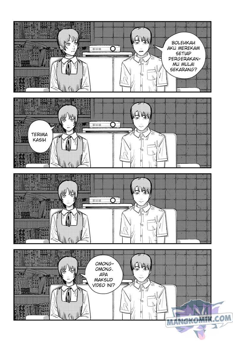 Sayonara Eri Chapter 01.3 Gambar 34