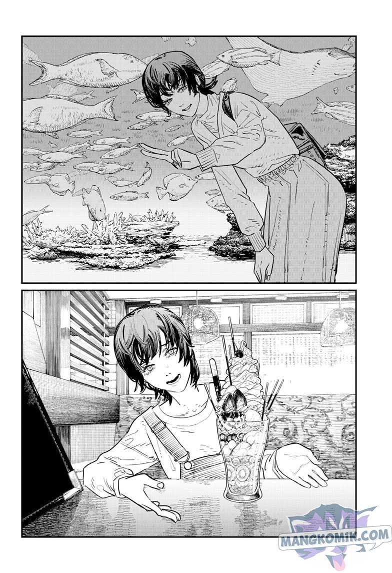 Sayonara Eri Chapter 01.3 Gambar 36