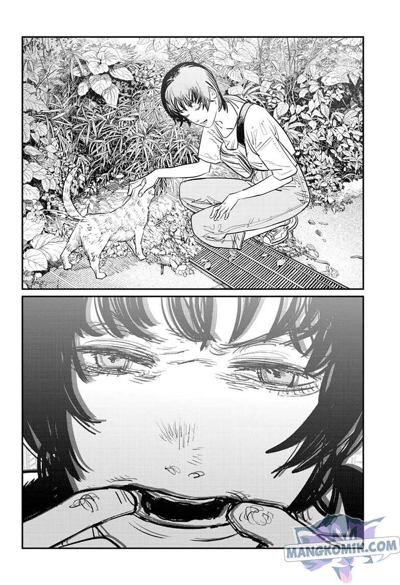 Sayonara Eri Chapter 01.3 Gambar 38