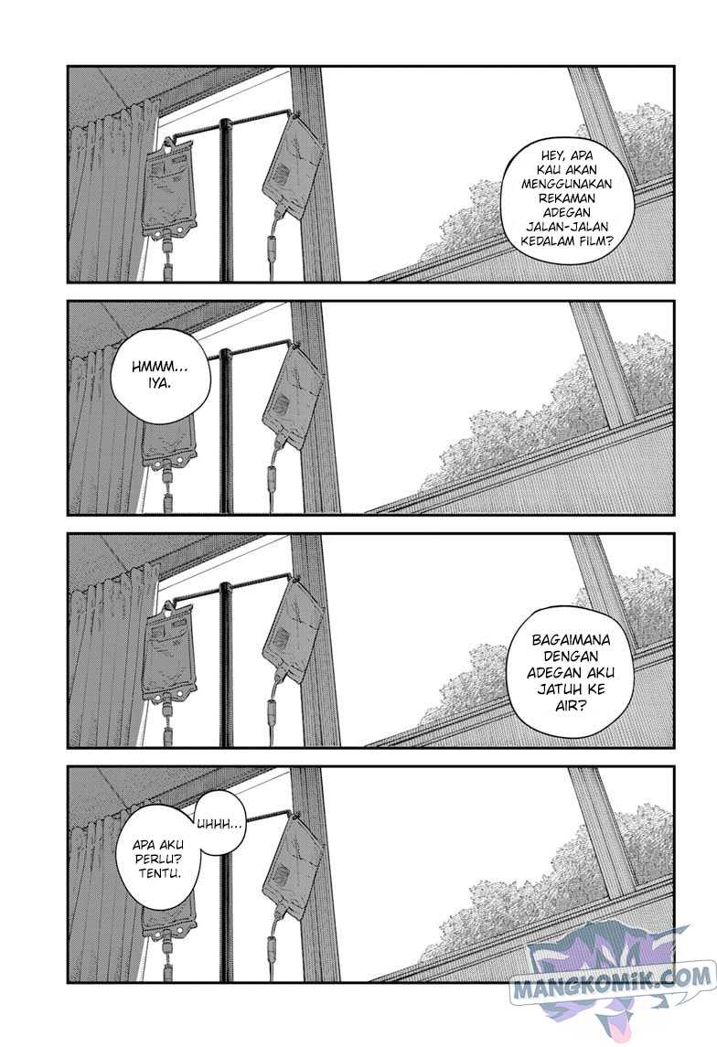 Sayonara Eri Chapter 01.3 Gambar 42