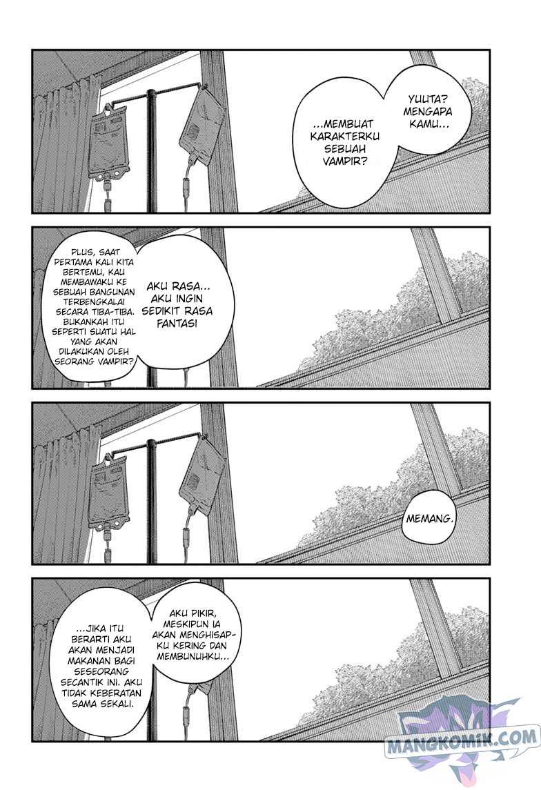 Sayonara Eri Chapter 01.3 Gambar 45
