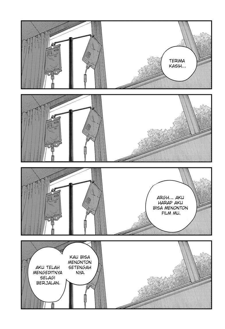 Sayonara Eri Chapter 01.3 Gambar 46
