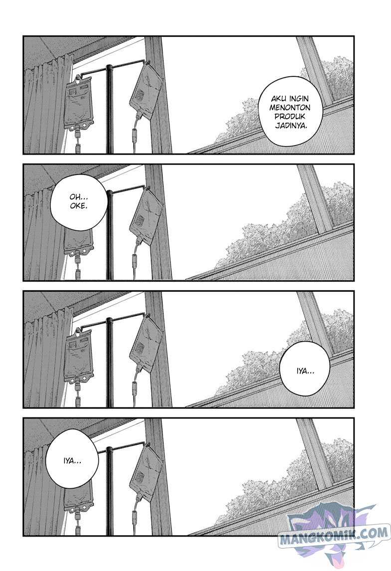 Sayonara Eri Chapter 01.3 Gambar 47