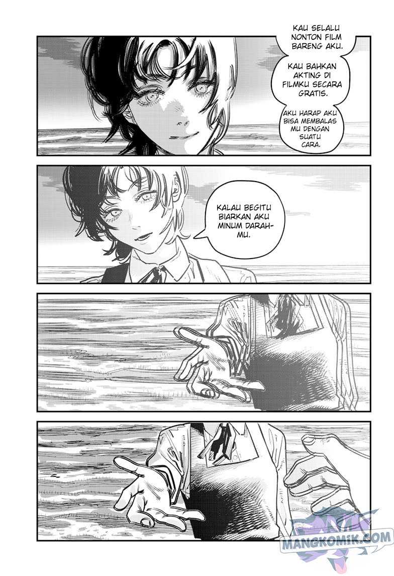 Sayonara Eri Chapter 01.3 Gambar 5