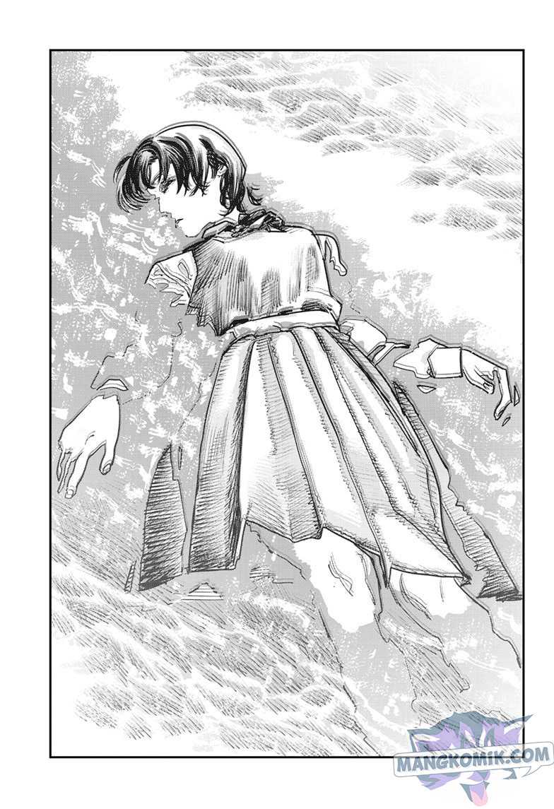 Sayonara Eri Chapter 01.3 Gambar 7