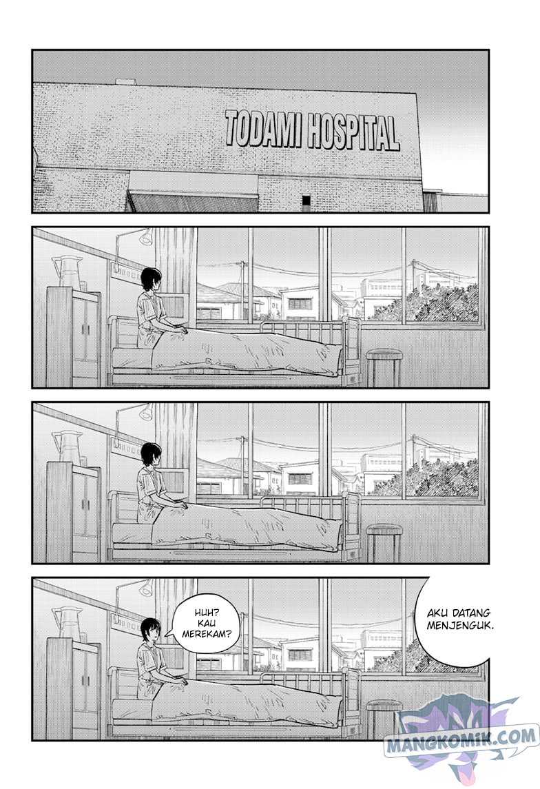 Sayonara Eri Chapter 01.3 Gambar 8