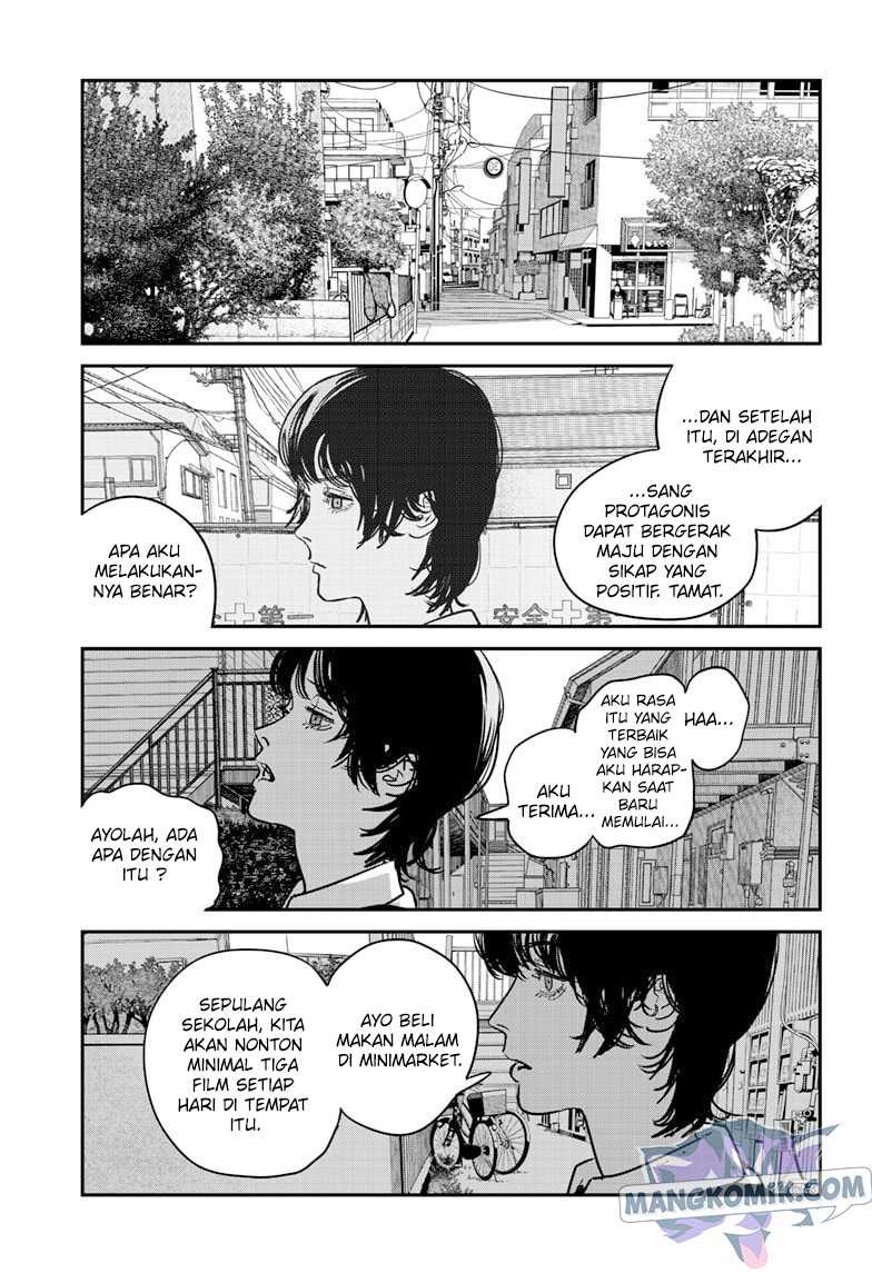 Sayonara Eri Chapter 01.2 Gambar 10