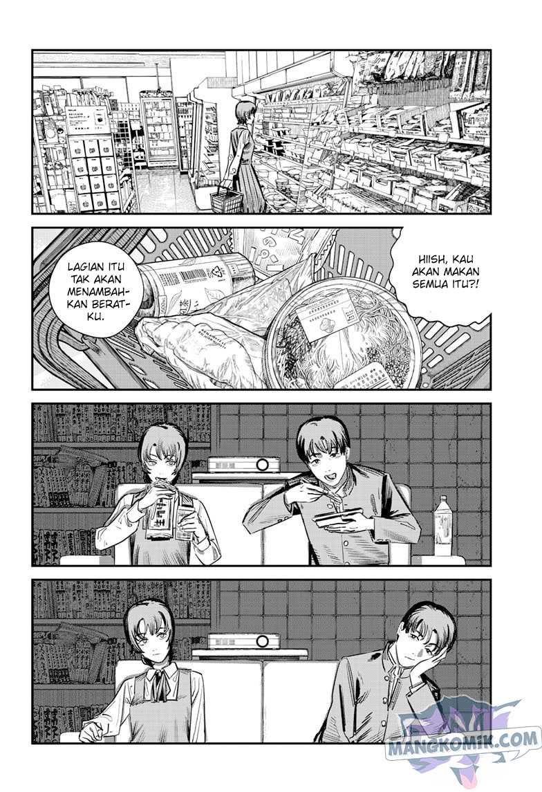 Sayonara Eri Chapter 01.2 Gambar 11