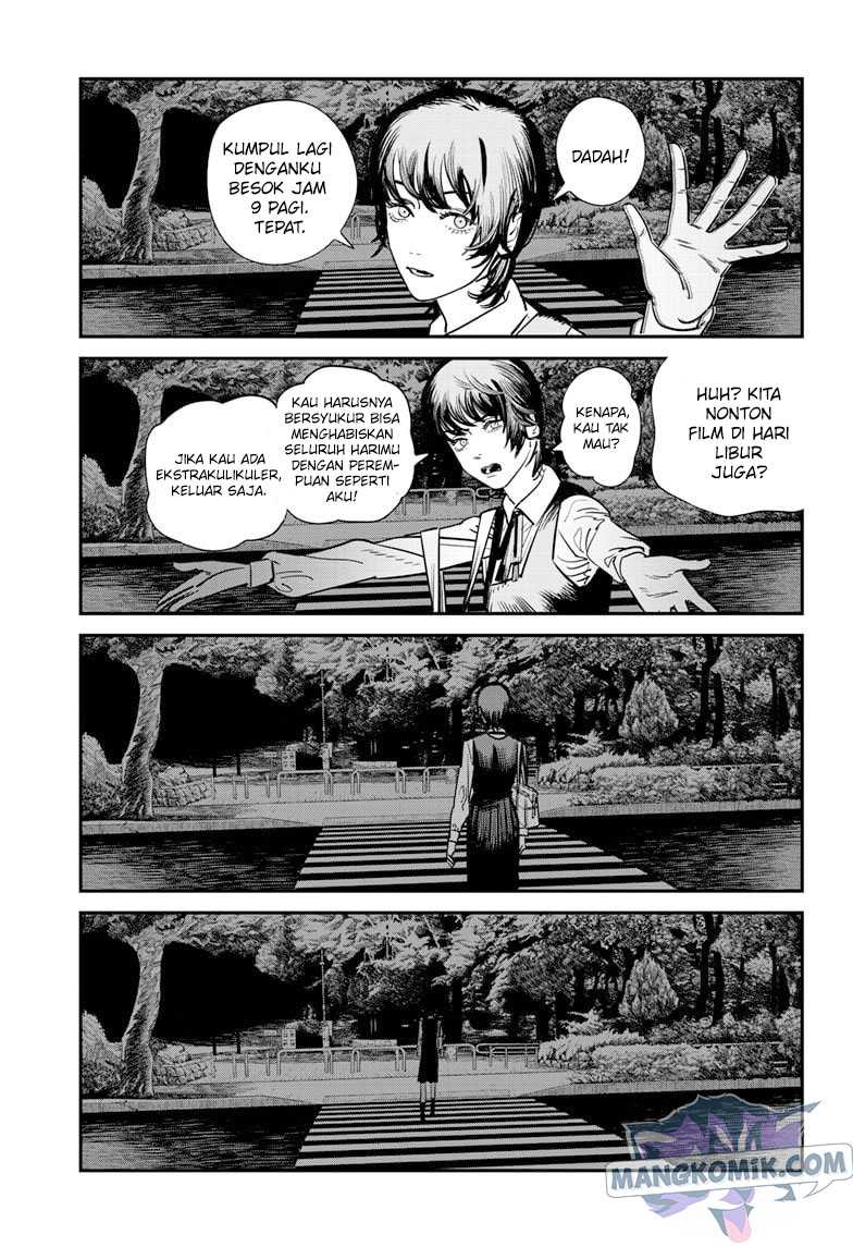Sayonara Eri Chapter 01.2 Gambar 12
