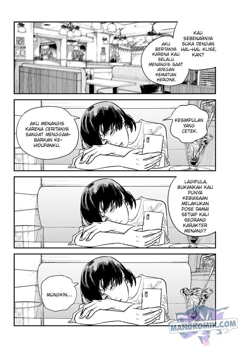 Sayonara Eri Chapter 01.2 Gambar 17