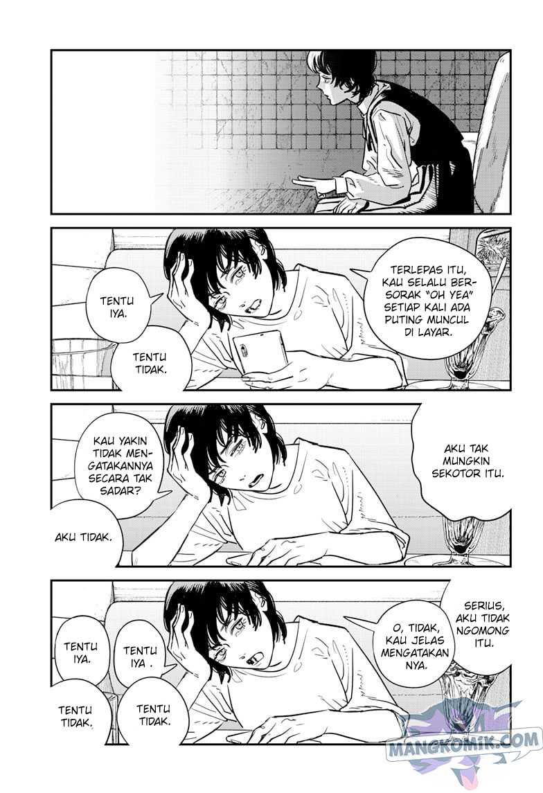 Sayonara Eri Chapter 01.2 Gambar 18