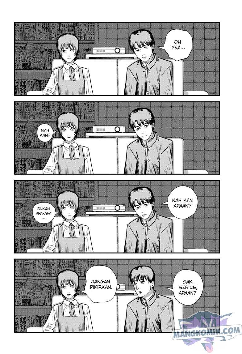 Sayonara Eri Chapter 01.2 Gambar 19