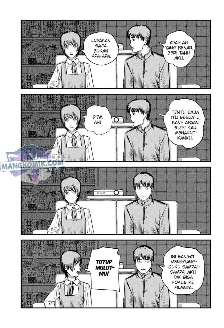Sayonara Eri Chapter 01.2 Gambar 20