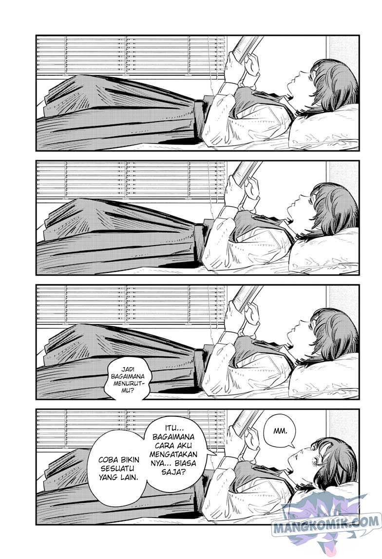 Sayonara Eri Chapter 01.2 Gambar 24