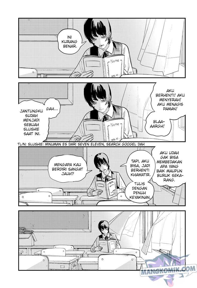 Sayonara Eri Chapter 01.2 Gambar 26