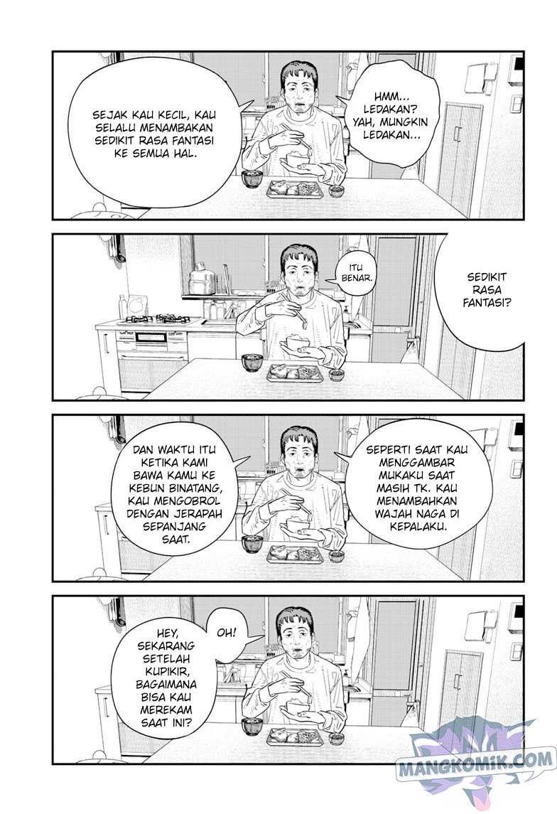 Sayonara Eri Chapter 01.2 Gambar 30