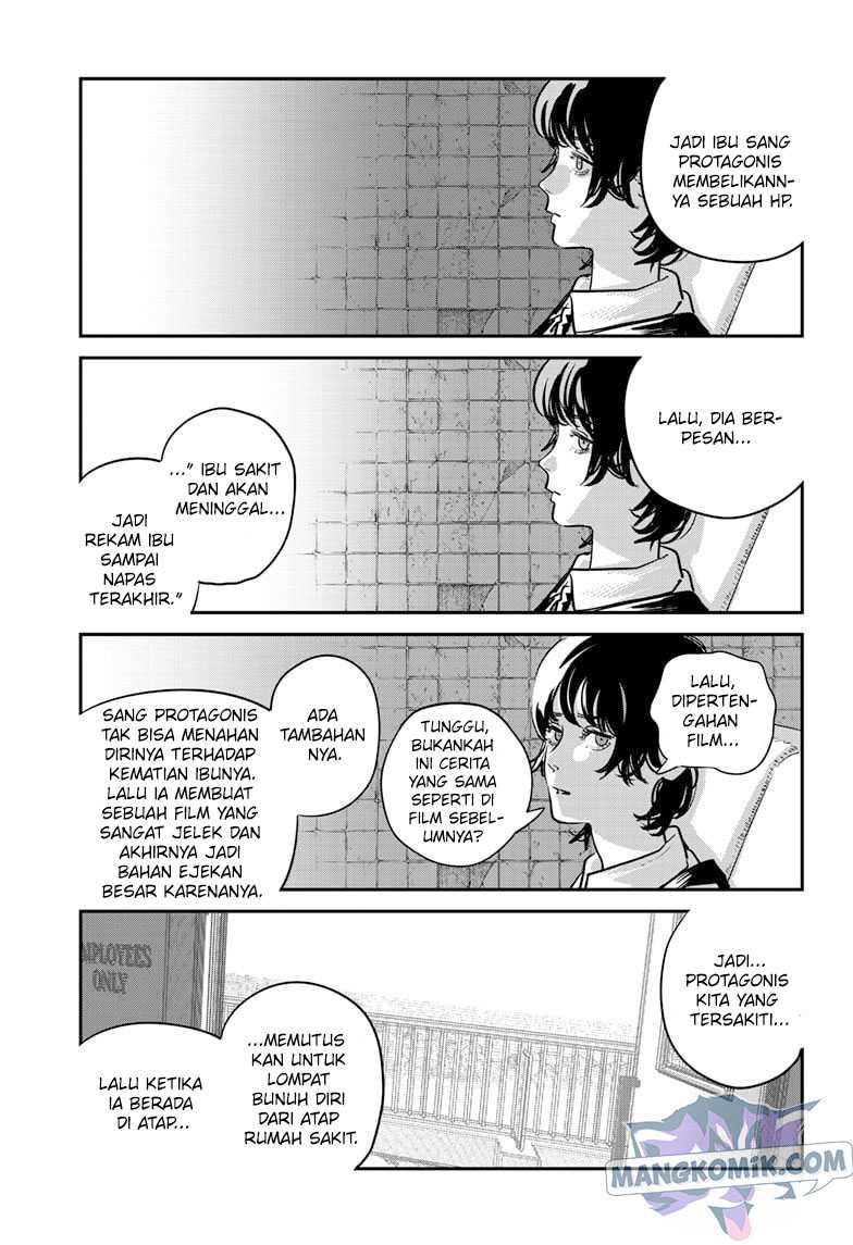 Sayonara Eri Chapter 01.2 Gambar 32