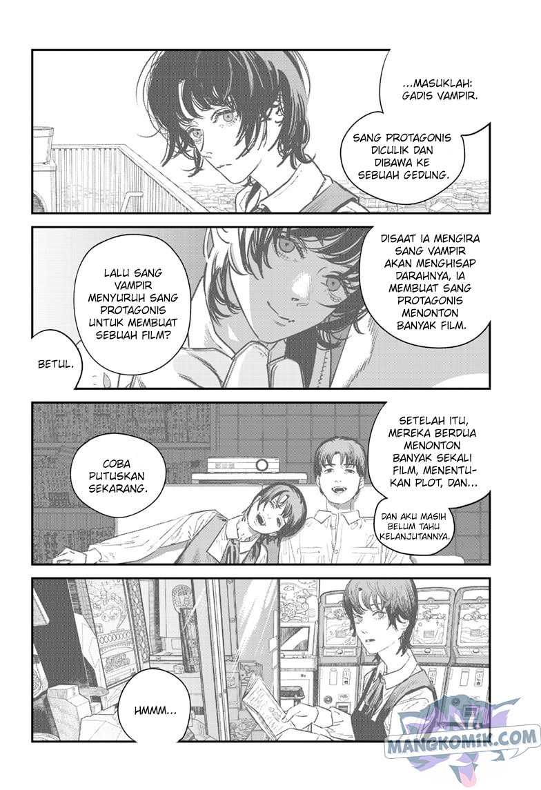 Sayonara Eri Chapter 01.2 Gambar 33