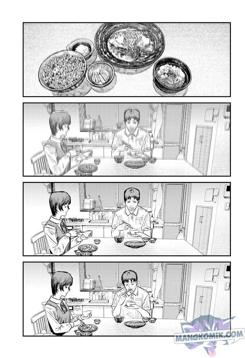 Sayonara Eri Chapter 01.2 Gambar 38