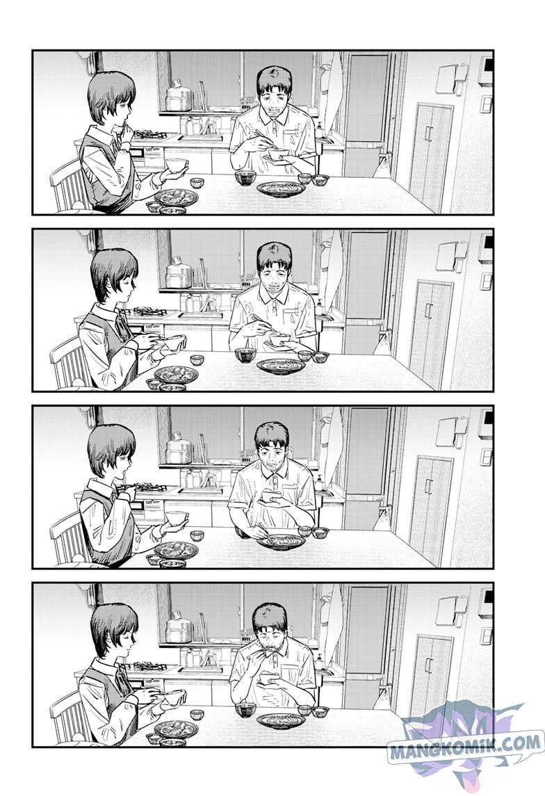 Sayonara Eri Chapter 01.2 Gambar 39