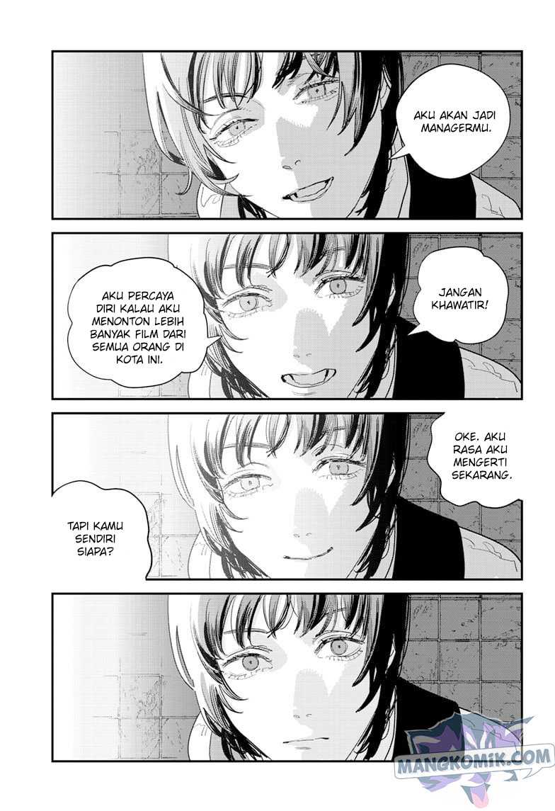 Sayonara Eri Chapter 01.2 Gambar 4